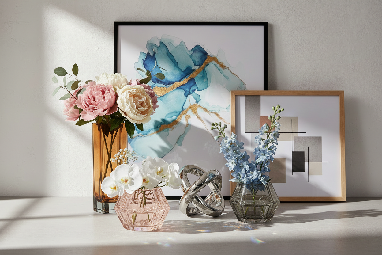 make the pots tinted